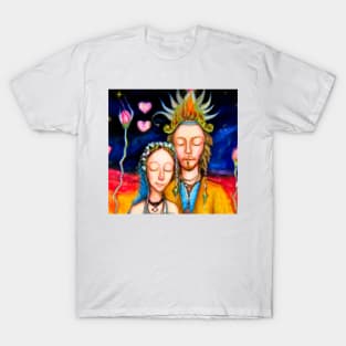 Cosmic Love T-Shirt